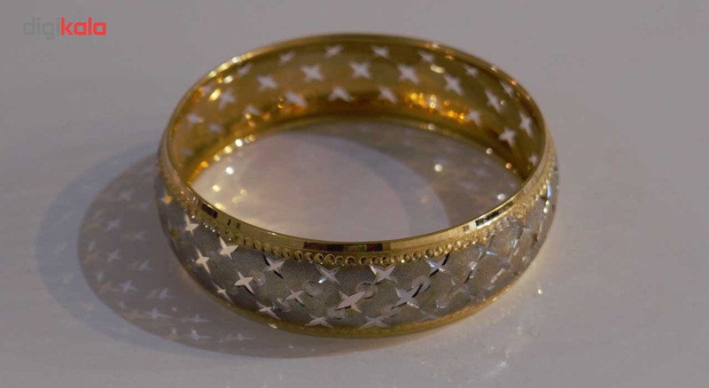 النگو طلا 18عیار کانیار گالری مدل M864