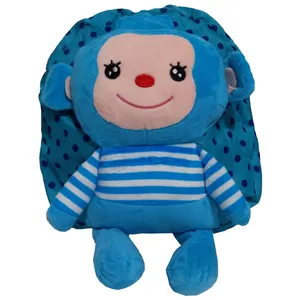 کوله پشتی مهد کودک مدل Monky