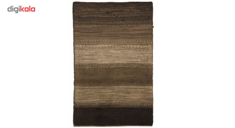 گبه دستبافت یک متری کد NKP.Z 206