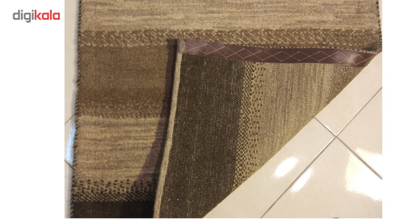 گبه دستبافت یک متری کد NKP.Z 206