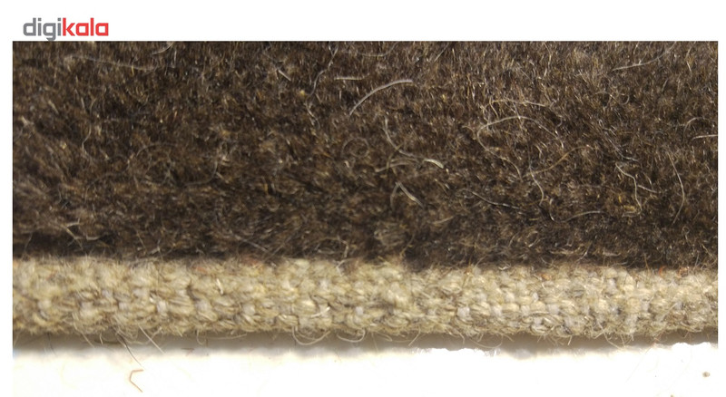 گبه دستبافت یک متری کد NKP.Z 206