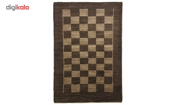 گبه دستبافت یک متری کد NKP.Z 208