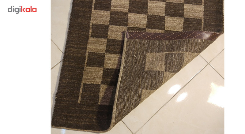 گبه دستبافت یک متری کد NKP.Z 208