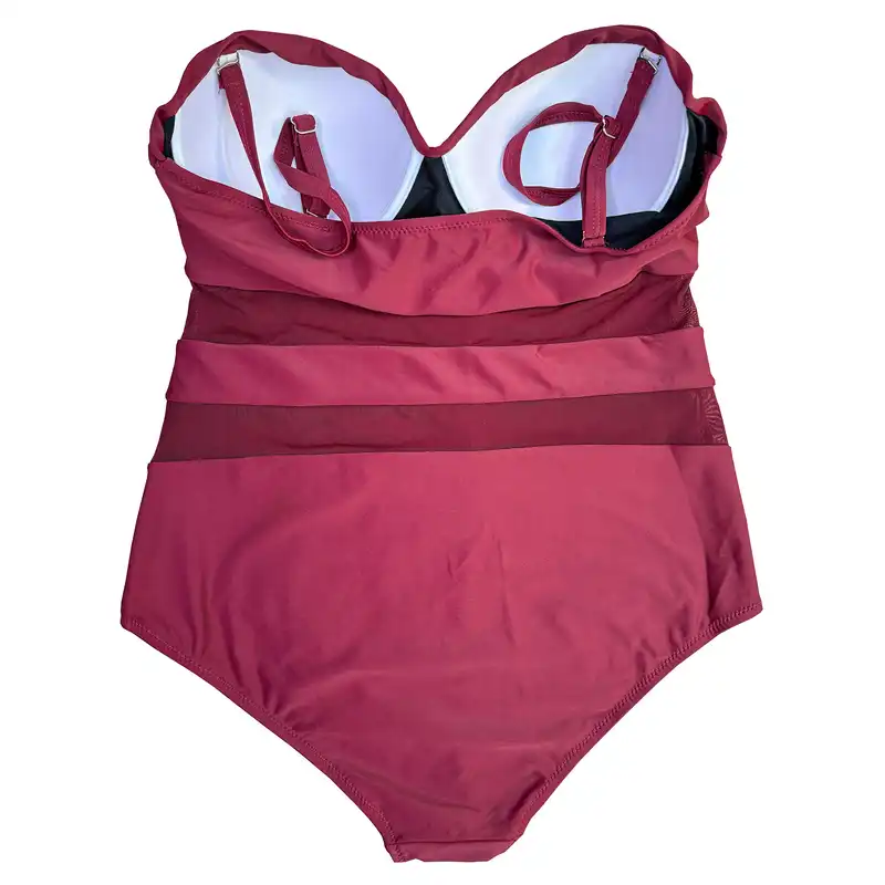 مایو زنانه مدل MF390