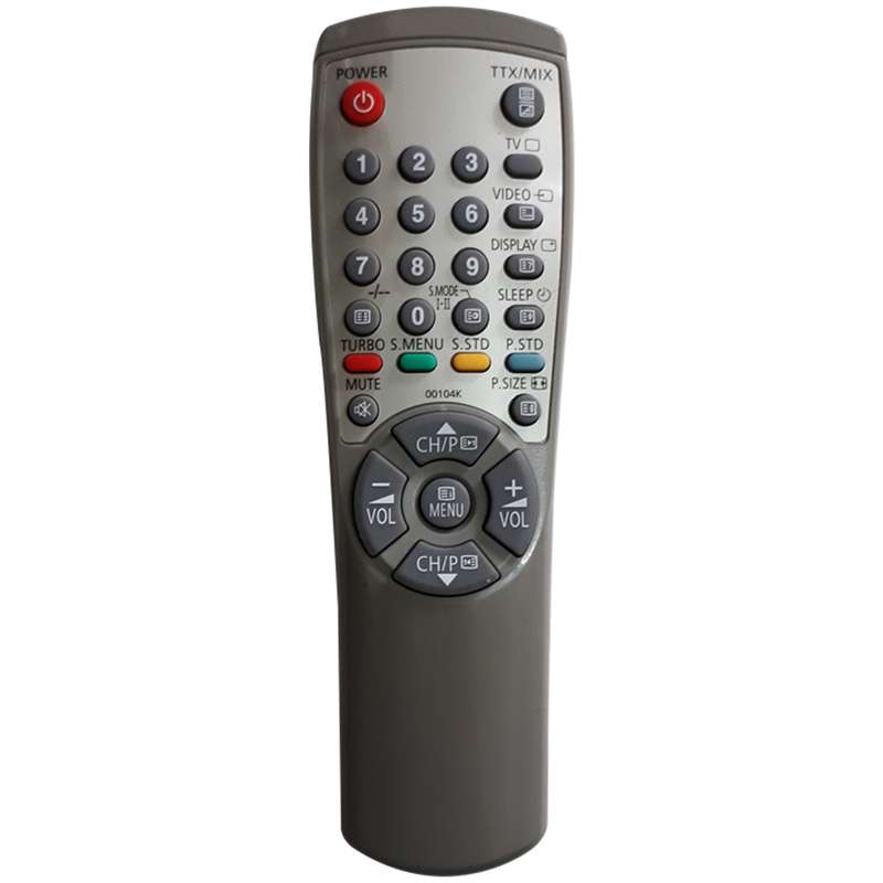 ریموت کنترل مدل K104 ریموت کنترل مدل K104