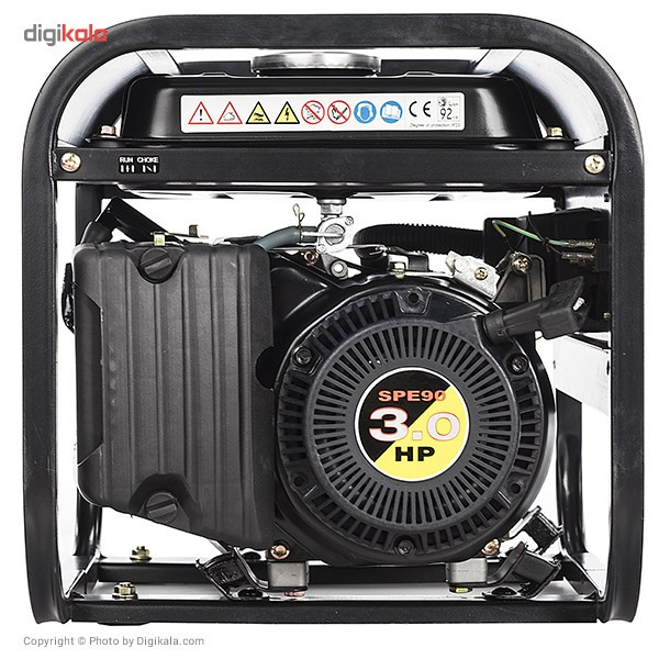 موتور برق فیرمن مدل FPG 1200