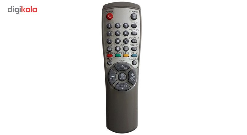 ریموت کنترل مدل K104
