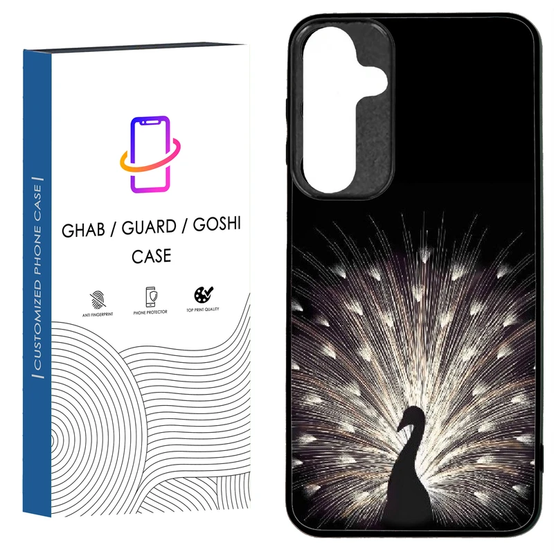 کاور قاب گارد گوشی طرح فانتزی کد 2 - TPU مناسب برای گوشی موبایل  سامسونگ Galaxy A25 / A25 5G