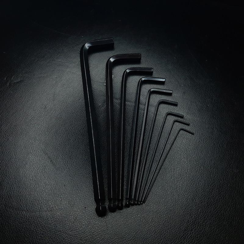 آچار آلن جیانقلو تولز مدل HSU-9852 مجموعه 9 عددی