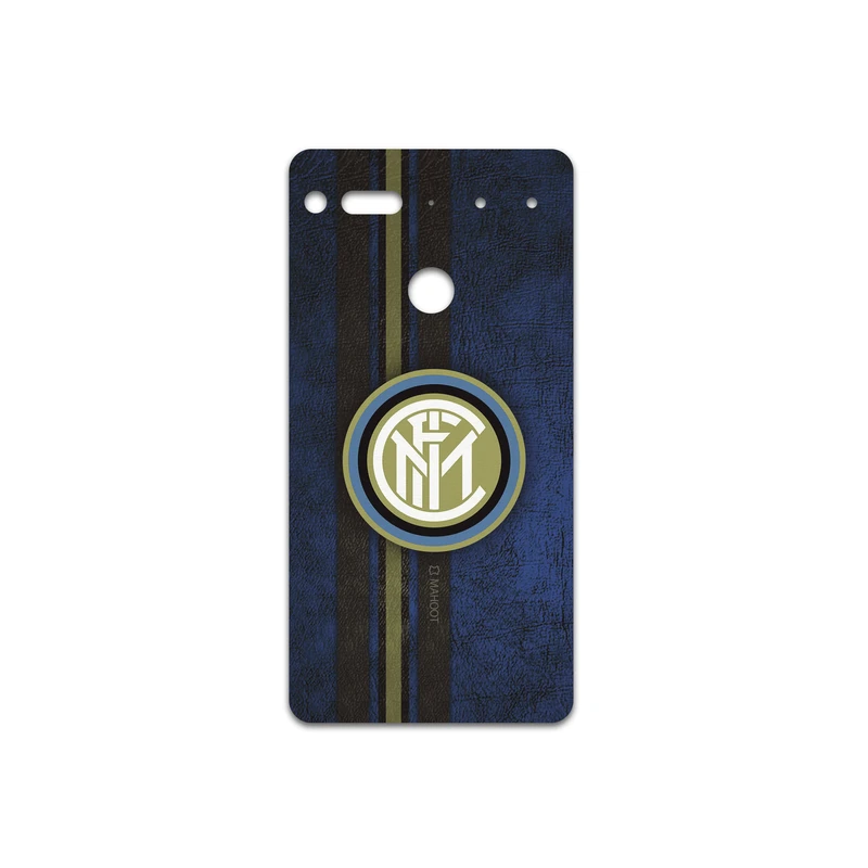 برچسب پوششی ماهوت مدل Inter-Milan-FC مناسب برای گوشی موبایل اسنشال PH-1