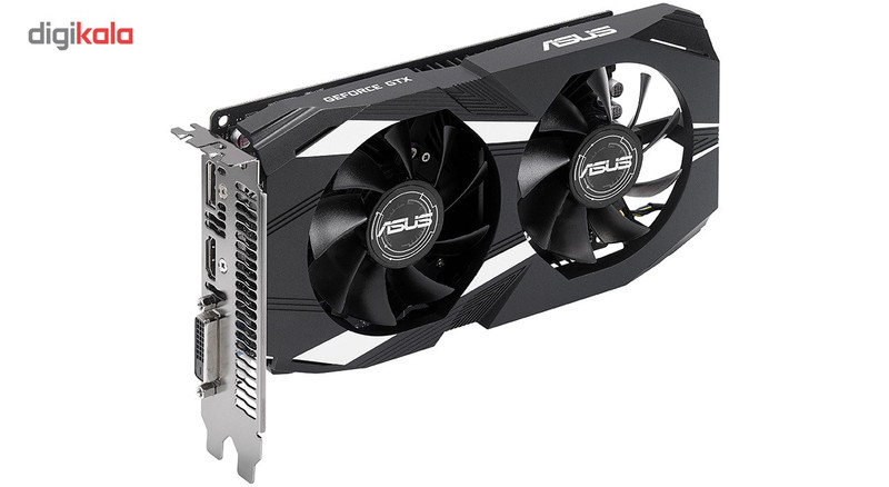 کارت گرافیک ایسوس مدل DUAL-GTX1050-2G-V2