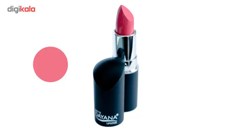 رژ لب جامد دایانا مدل Matte شماره 03