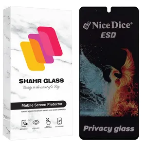 Shahr Glass SND7 Screen Protector For Samsung Galaxy A34 5G / Galaxy F34 5G