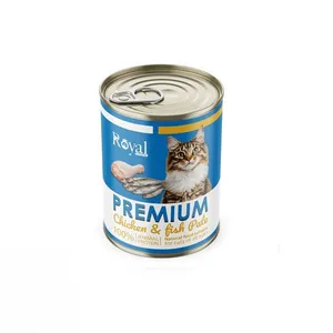 Royal coco premium chicken & fish