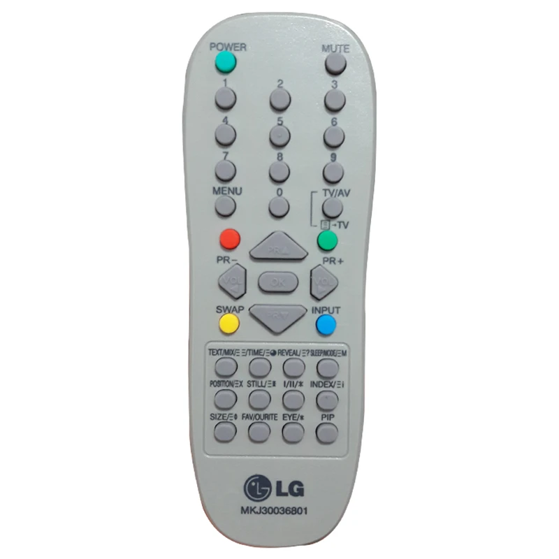 ریموت کنترل کوچک مدل MKJ30036801