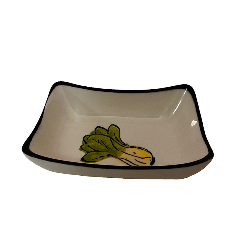 ظرف سرو مدل کاهو