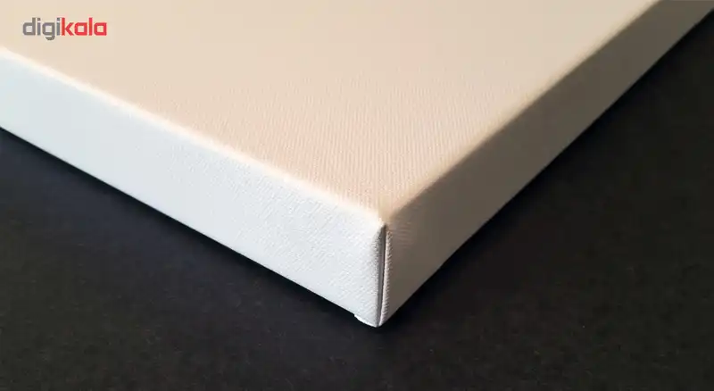 تابلو بوم تیداکس طرح دختر سیاه و طلایی کد TiA107