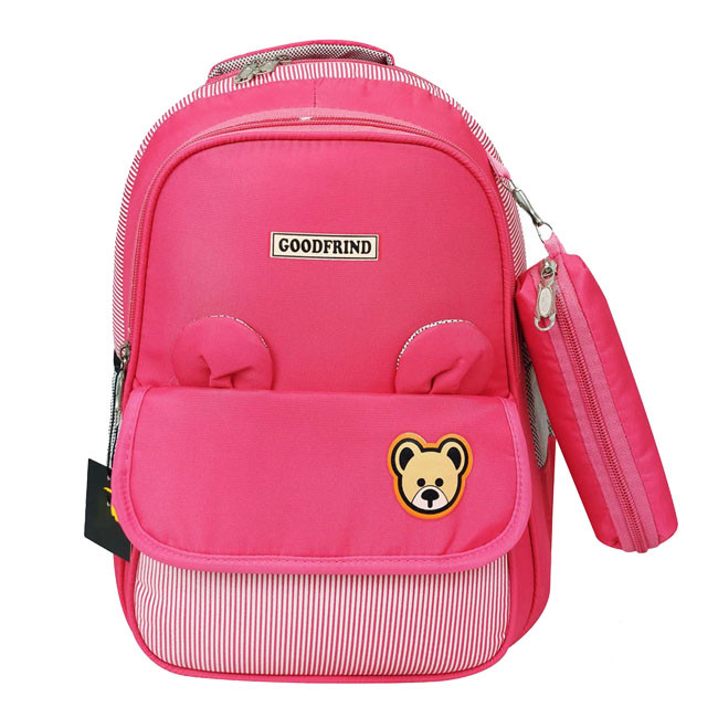 کوله پشتی مدل مدرسه کد A05 به همراه جامدادی