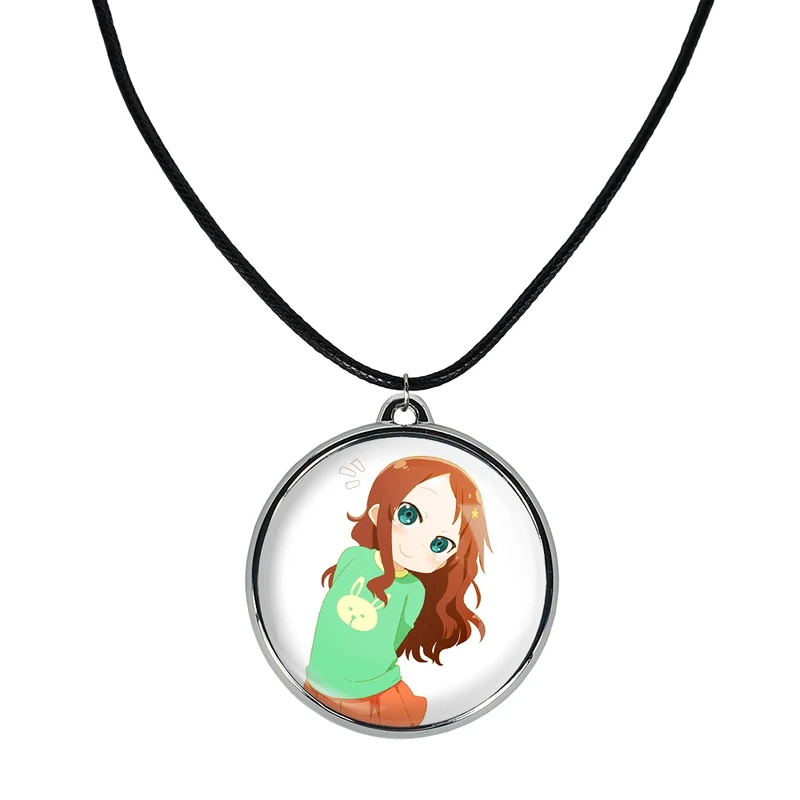 گردنبند خندالو مدل سایکاوا انیمه اژدهای خدمتکار کوبایاشی کد 3626936270