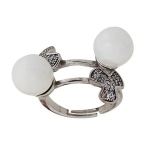 انگشتر نقره زنانه سلین کالا مدل ce-za25