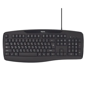 کیبورد تسکو مدل TK 8043