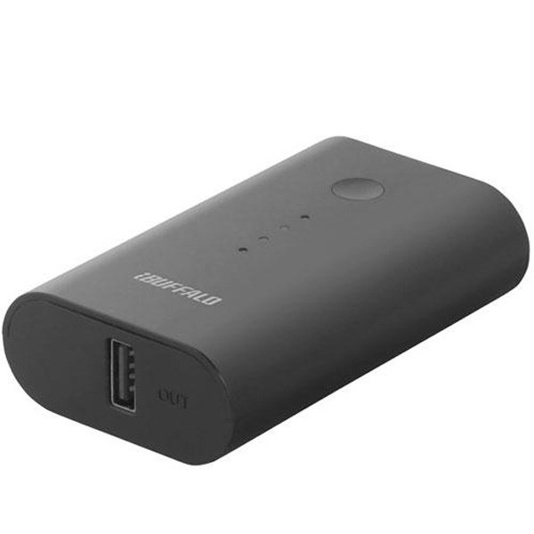 شارژر همراه آی بوفالو مدل BSMPB09 با ظرفیت 5200mAh