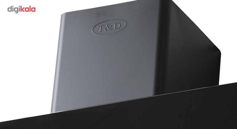 هود مورب تی اند دی TD20E سایز 80