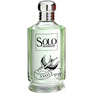تستر ادوتویلت زنانه لوچیانو مدل Solo Soprani Smile حجم 100 میلی لیتر