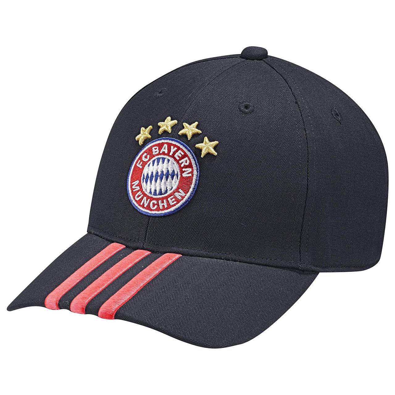 کلاه کپ مردانه آدیداس مدل AA0749 FCb 3S Cap