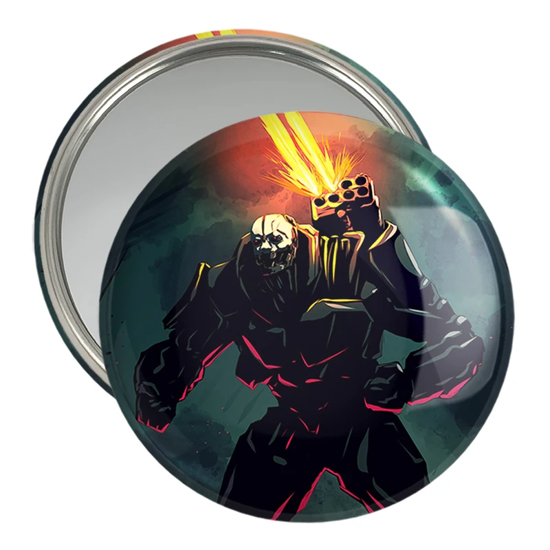 آینه جیبی خندالو مدل ادام اسمشر سایبر پانک کد 30567