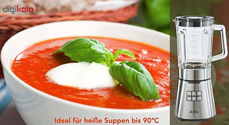 مخلوط کن آاگ مدل SB14PS