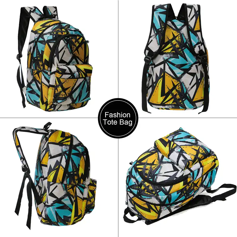 کوله پشتی مدل LR-6250 به همراه جامدادی