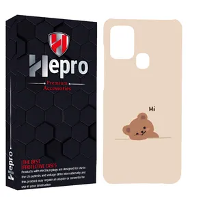 HEPRO MC Cover for Samsung Galaxy A21S