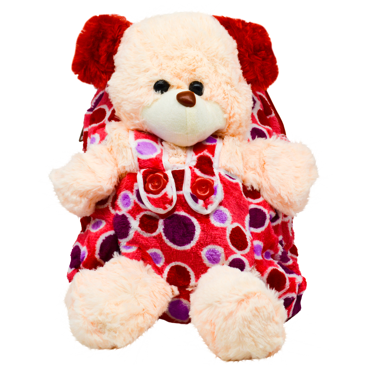 کوله پشتی کودک مدل خرس کد1663