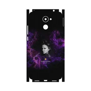 MAHOOT Natalie Portman-FullSkin Cover Sticker for Huawei Y7 Prime