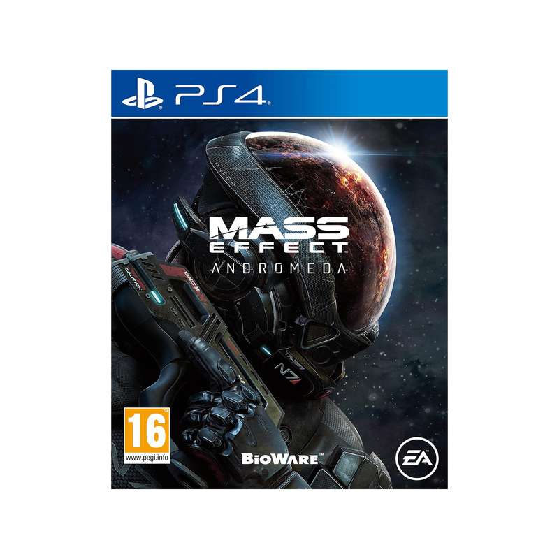 بازی Mass Effect Andromeda مخصوص Ps4 بازی Mass Effect Andromeda مخصوص Ps4