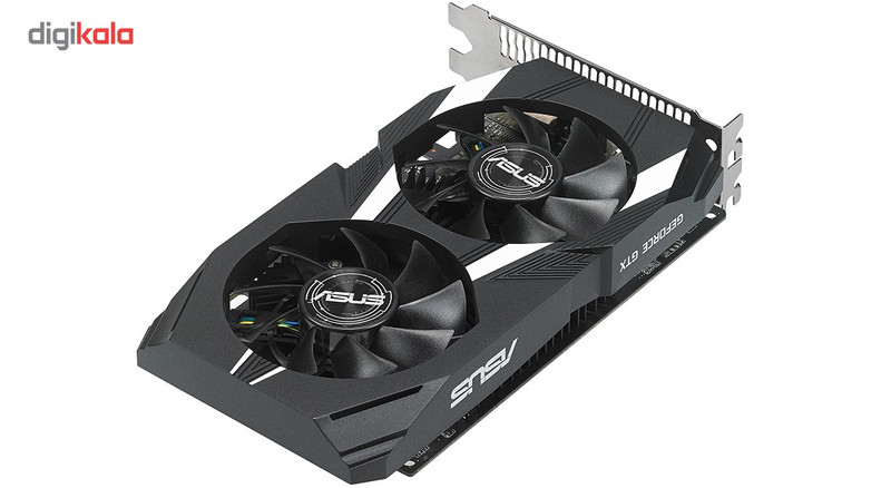 کارت گرافیک ایسوس مدل DUAL-GTX1050-2G-V2