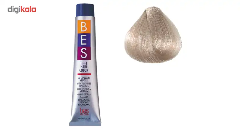 رنگ موی بس سری Marquetee مدل Super Bleaching Ash Violet Blonde شماره 90.2