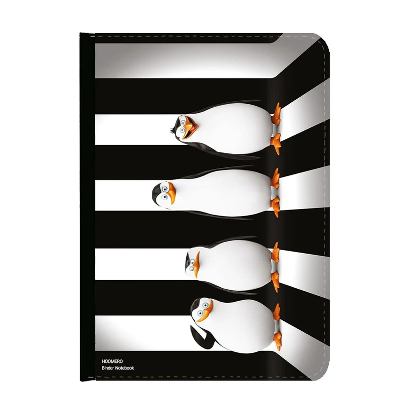 کلاسور هومرو مدل KL375 طرح انیمیشن ماداگاسکار