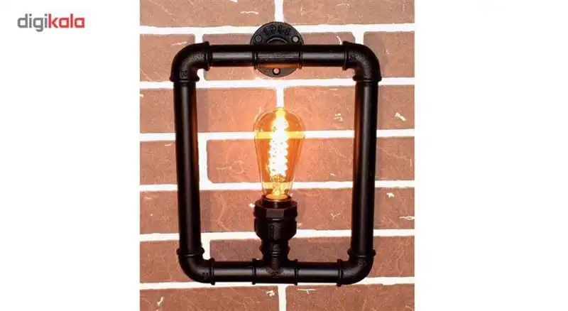 چراغ دیواری آرتا کد 432
