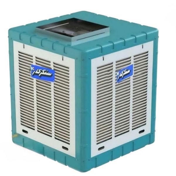کولر آبی 4000 سنگرکار مدل SK400U بالازن