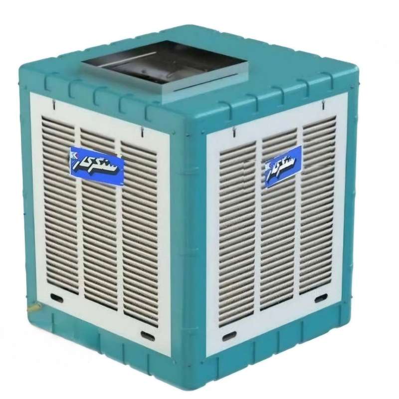 کولر آبی 4000 سنگرکار مدل SK400U بالازن