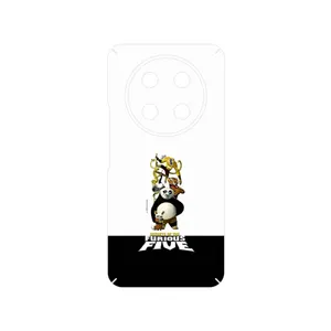 MAHOOT Kung Fu Panda Cover Sticker for Honor X9c