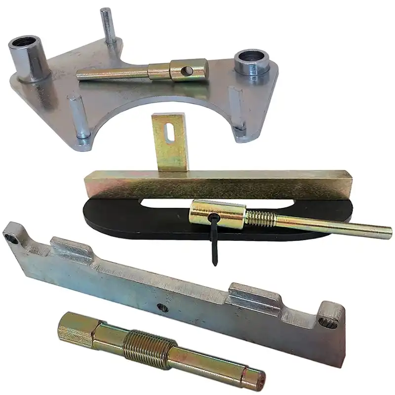 مجموعه 3 عددی آچار تنظیم تایم خودرو مدل AT- 0390