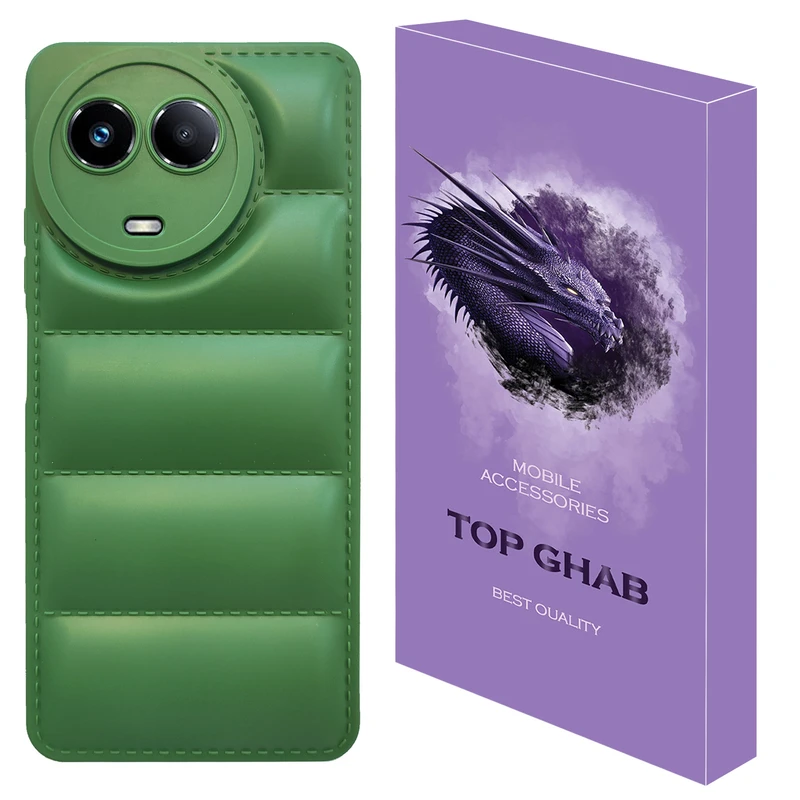 کاور تاپ قاب مدل JACKET مناسب برای گوشی موبایل ریلمی 11 5G