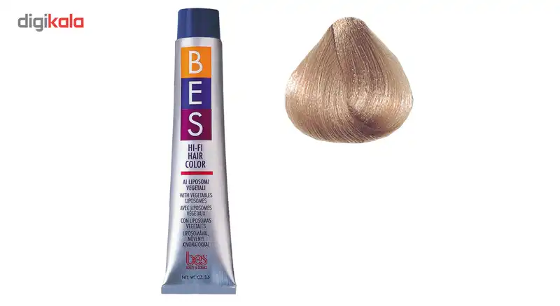 رنگ موی بس سری Marquetee مدل Golden Extra Beige Blonde شماره 9.83