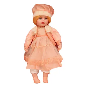 عروسک طرح دختر مدل 105 ارتفاع 50 سانتی‌متر