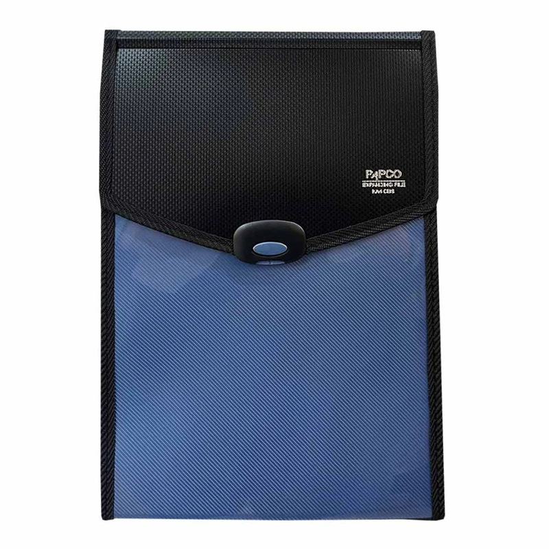 کیف نگهدارنده مدارک پاپکو مدل  K-A4 CBS کد 103021