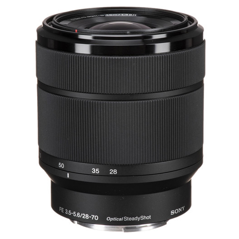 لنز دوربین سونی مدل FE 28-70mm f3.5-5.6 OSS