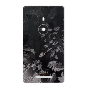 MAHOOT Wild-flower Texture Cover Sticker for Nokia Lumia 925